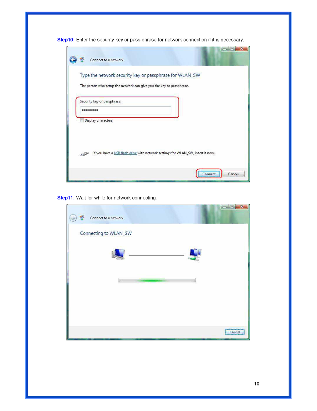 Advantek Networks AWN-PCI-54R user manual 