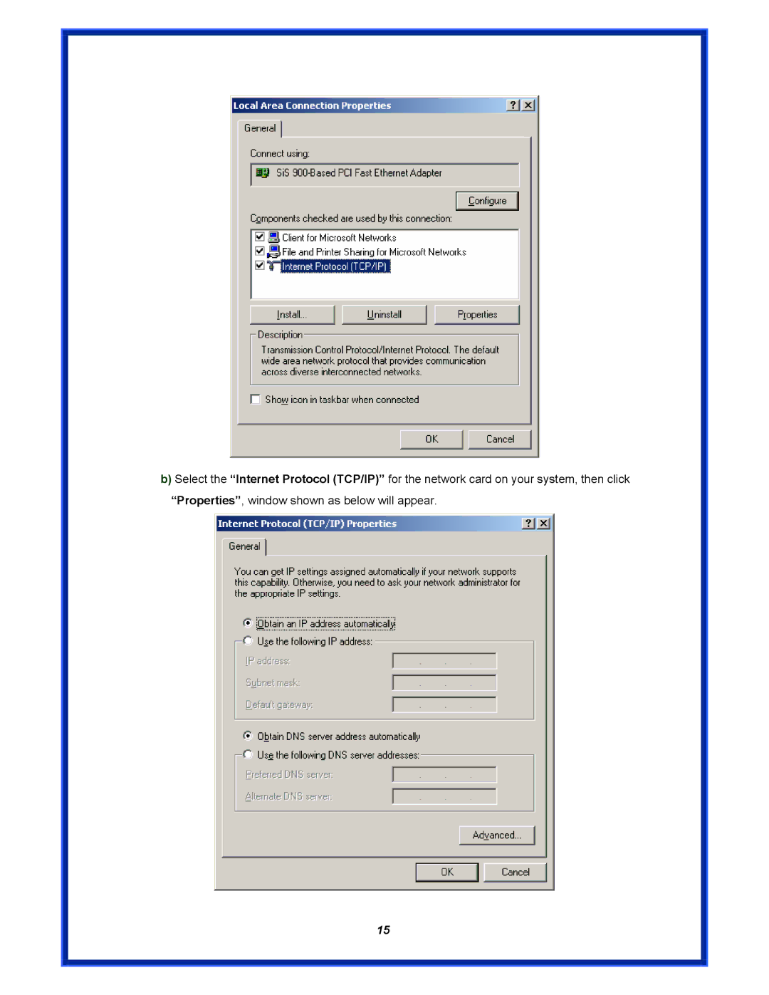 Advantek Networks AWR-MIMO-54RA user manual 