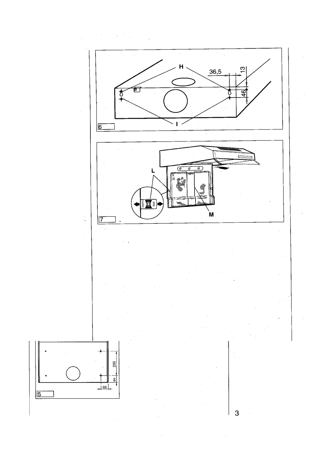 AEG 102 D manual 