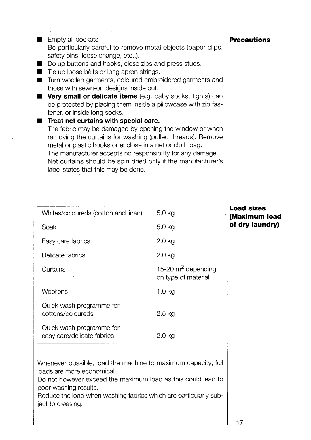 AEG 1370 manual 