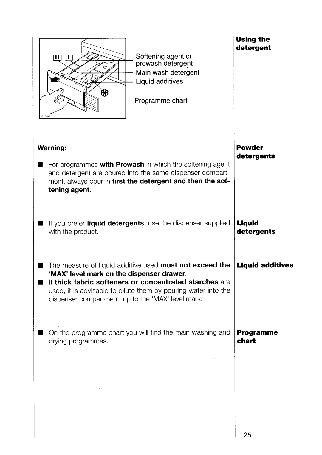 AEG 1370 manual 