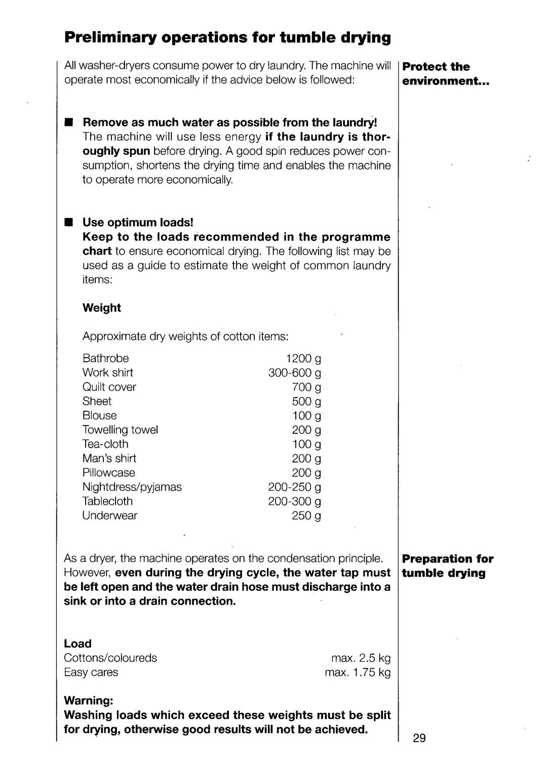 AEG 1370 manual 