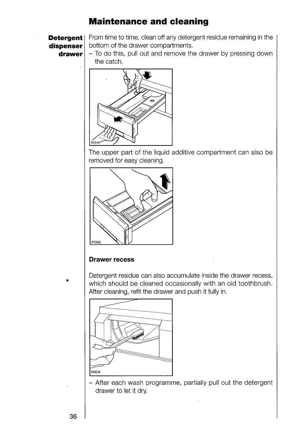 AEG 1370 manual 