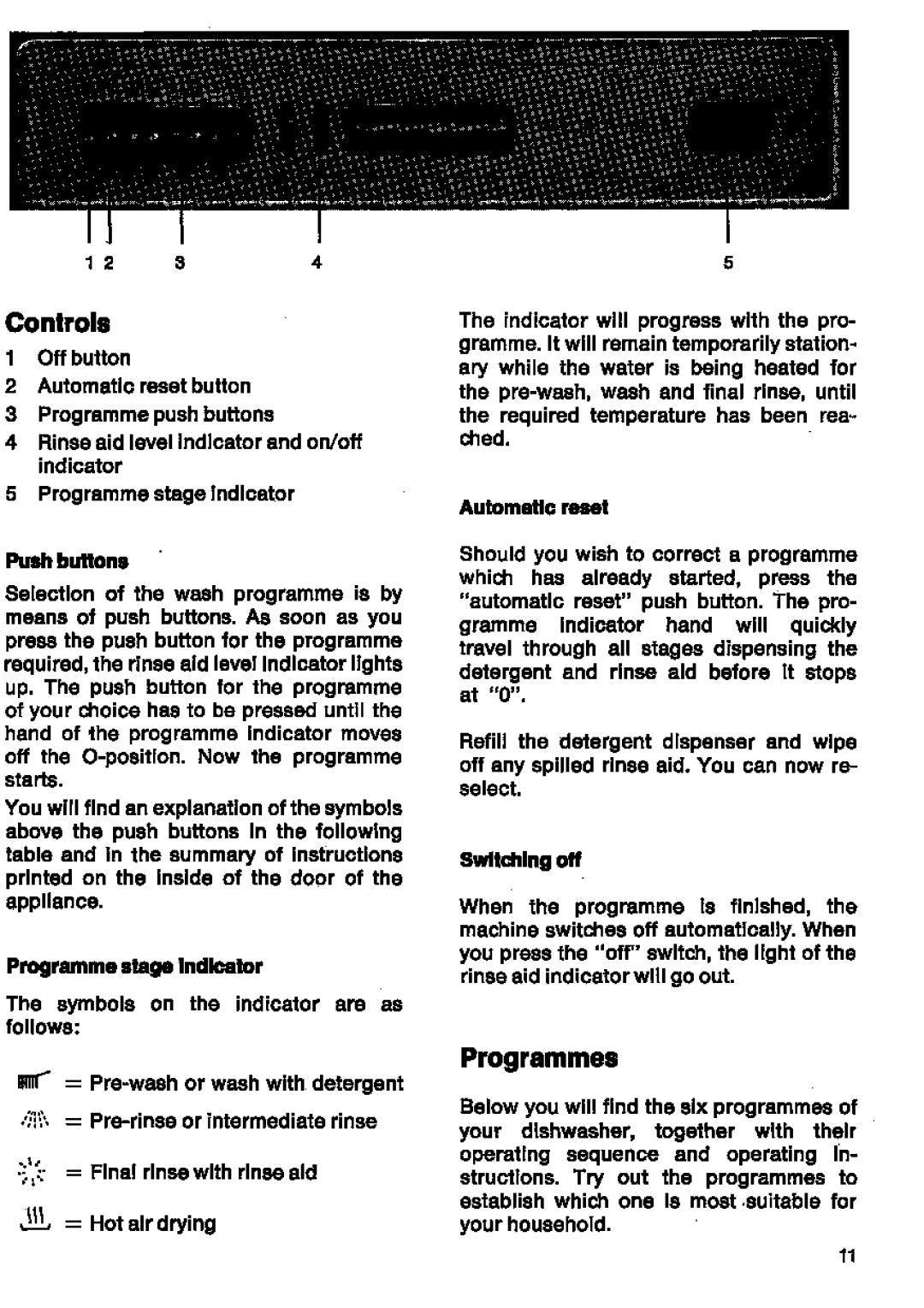AEG 146 manual 