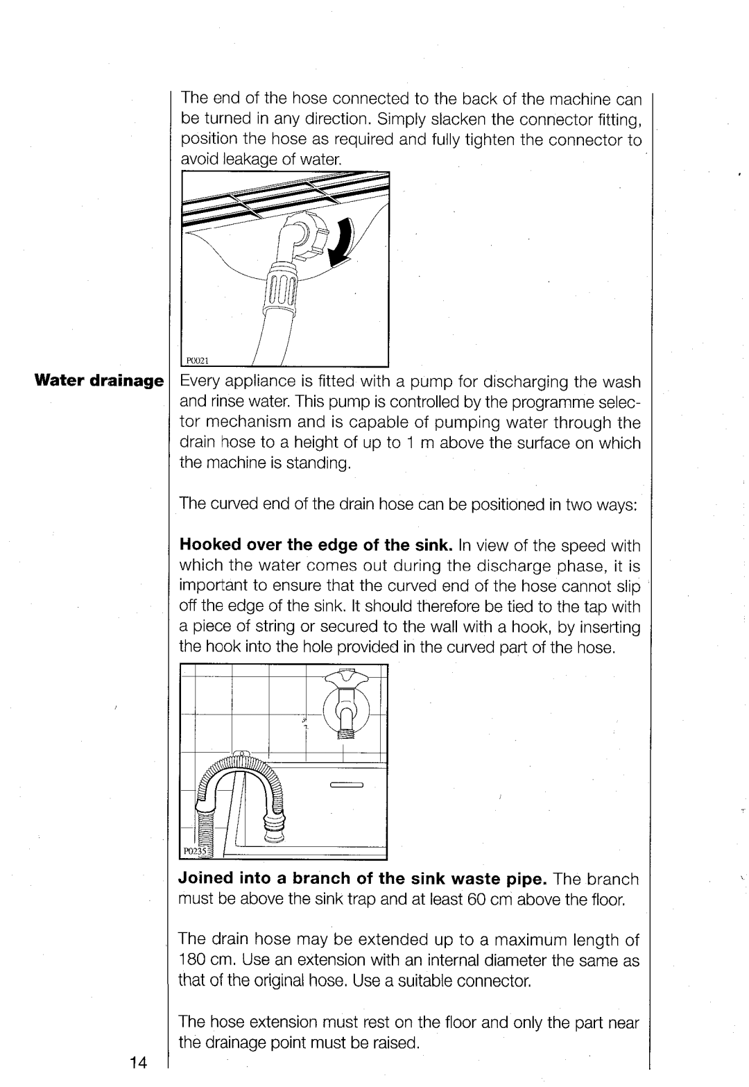 AEG 1480 manual 