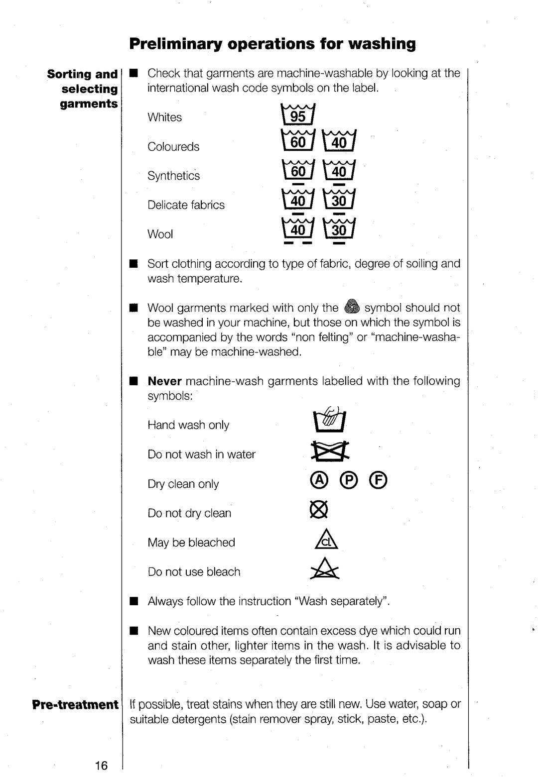 AEG 1480 manual 