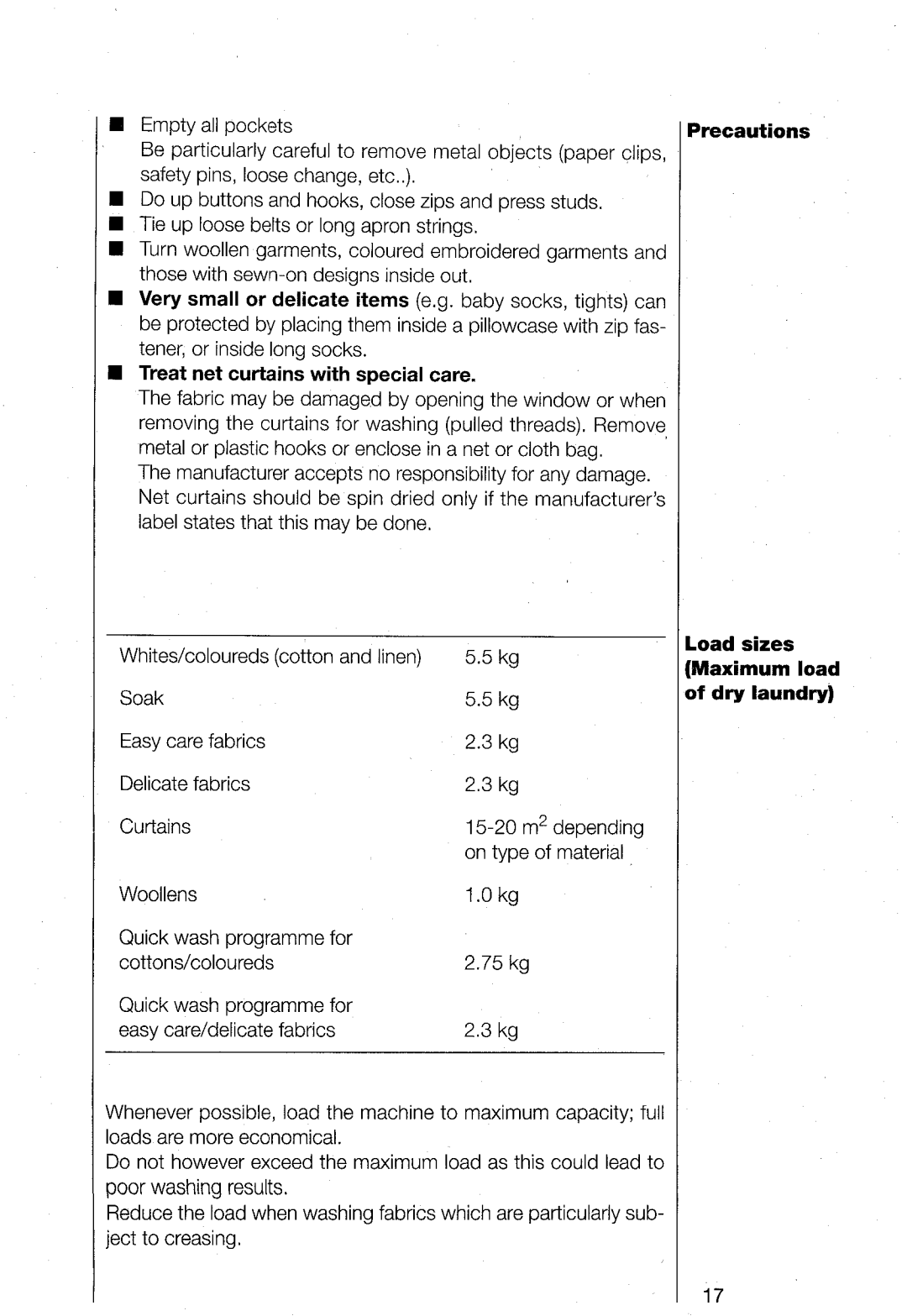 AEG 1480 manual 