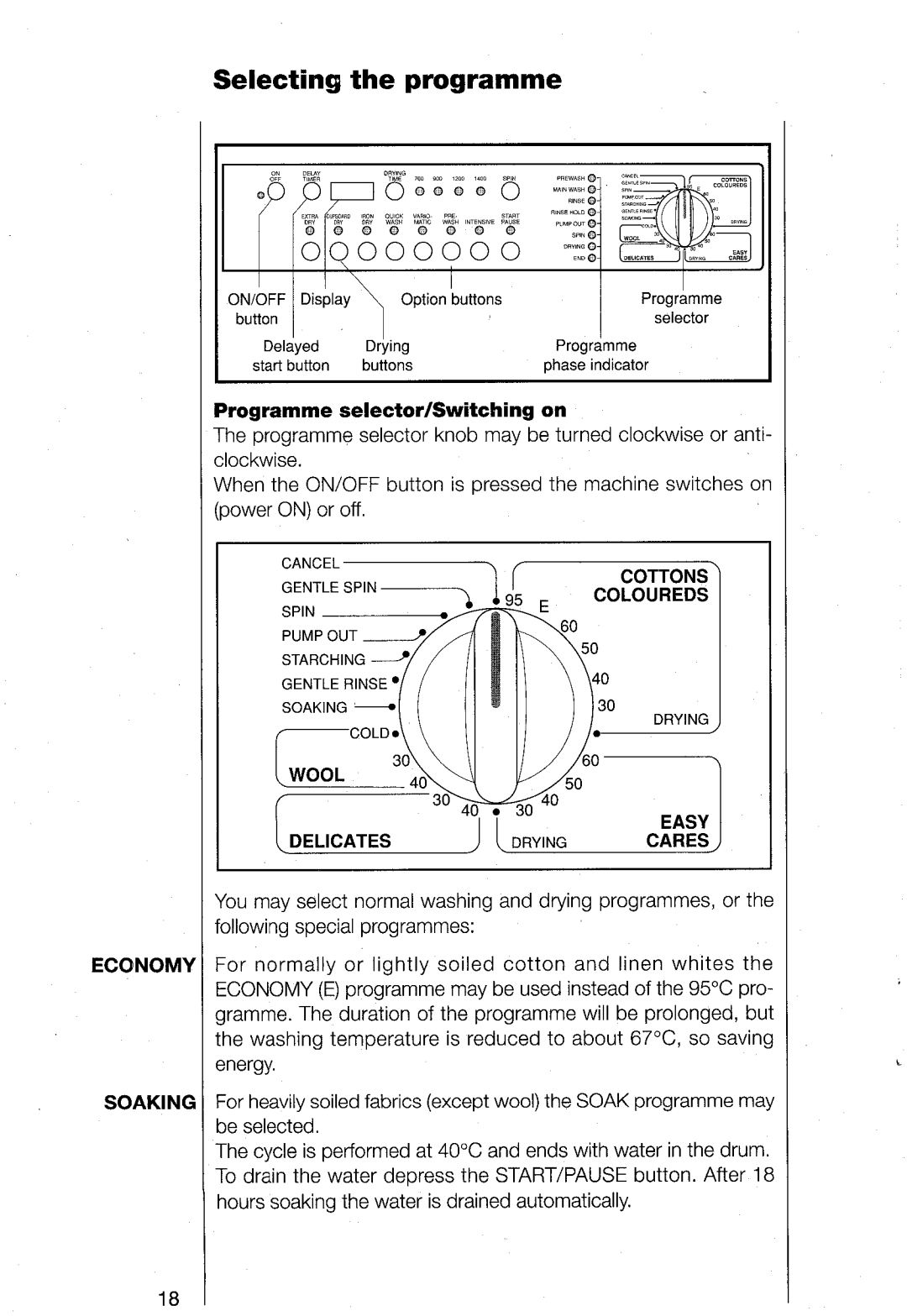 AEG 1480 manual 