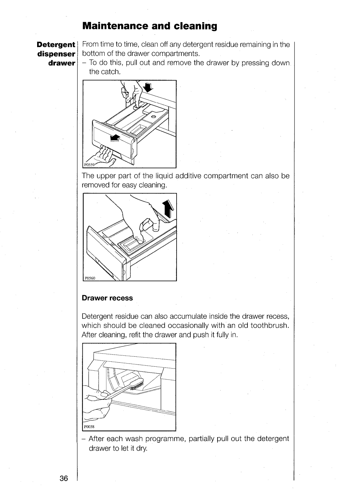 AEG 1480 manual 