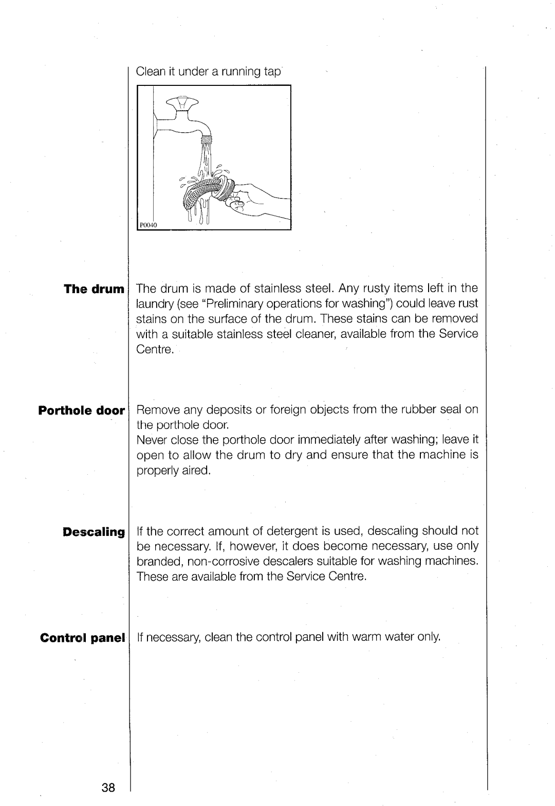 AEG 1480 manual 