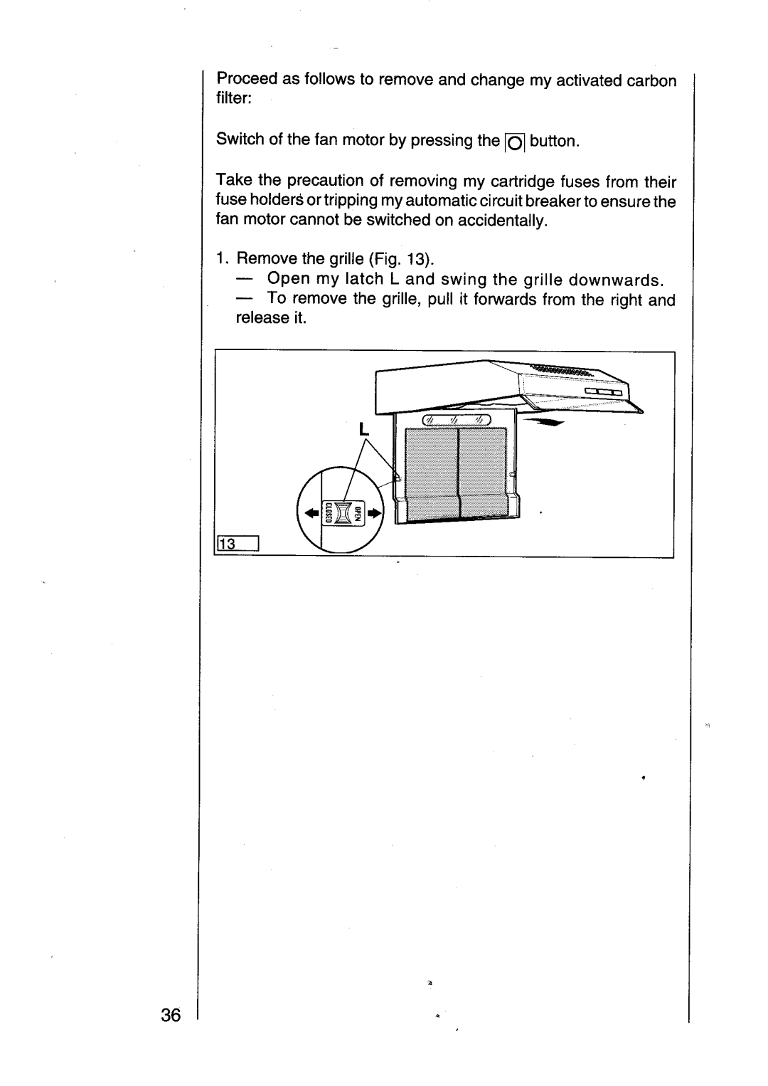 AEG 155 D manual 
