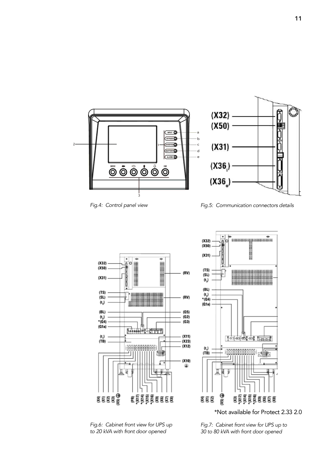 AEG 2.33 2 user manual Not available for Protect 2.33 