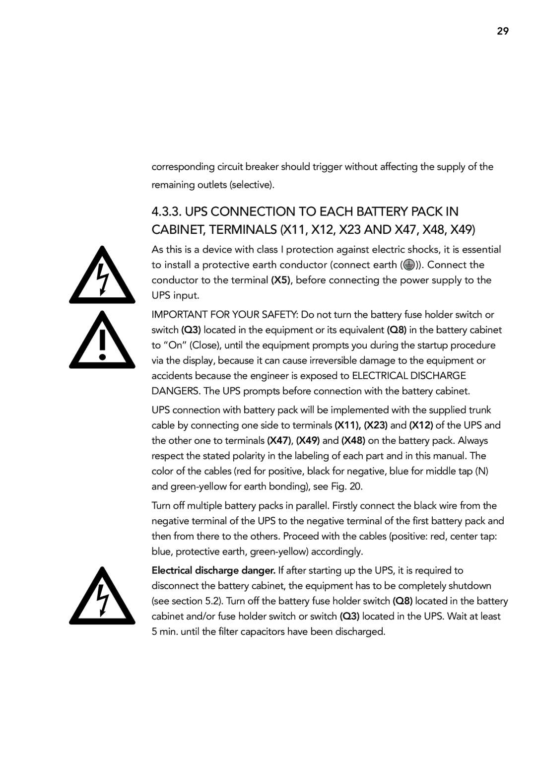 AEG 2.33 2 user manual 