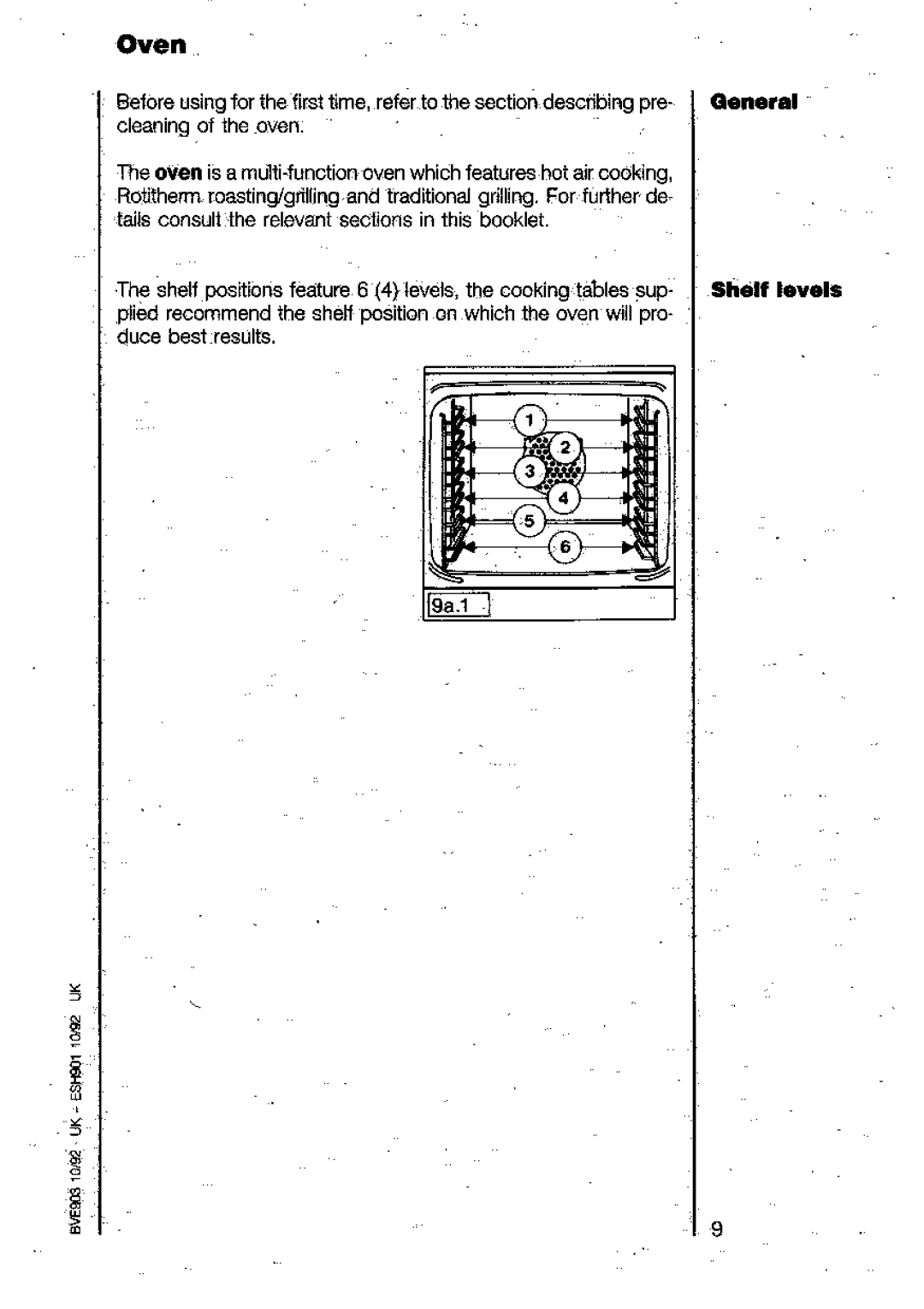 AEG 312B manual 