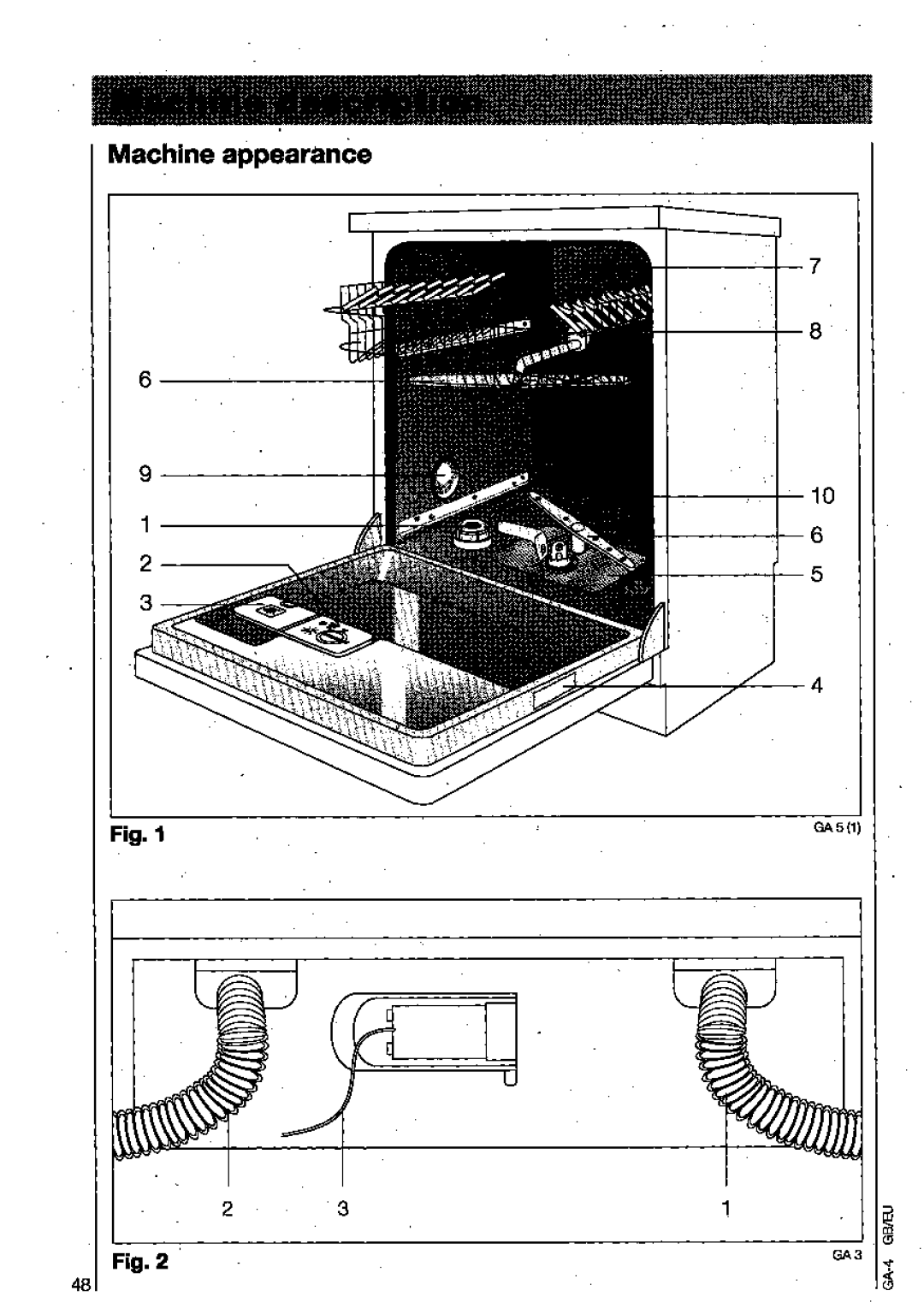 AEG 3130 manual 