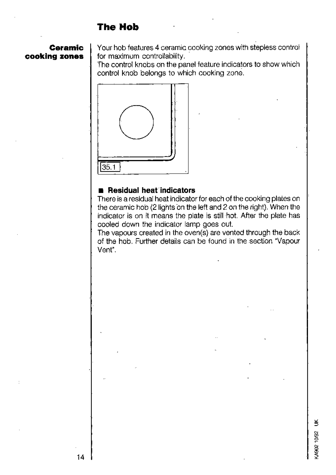 AEG 318V manual 