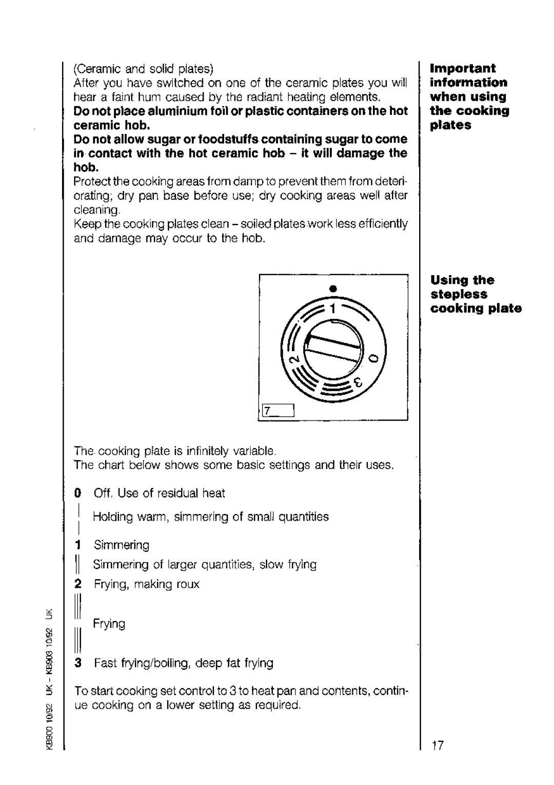 AEG 318V manual 