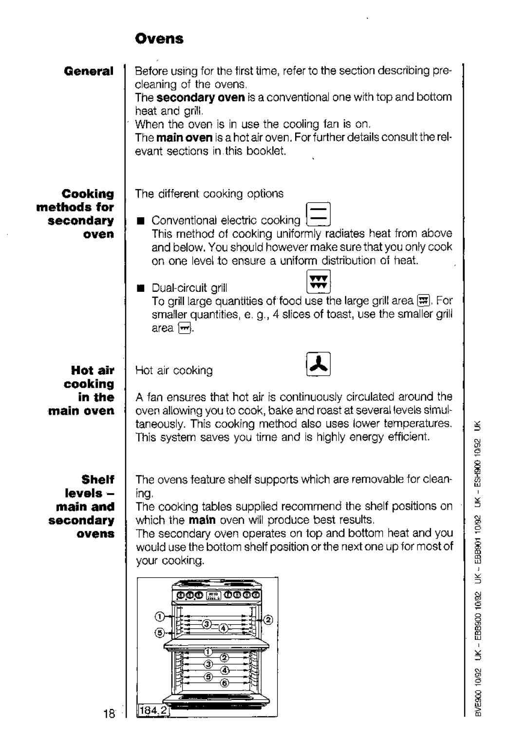 AEG 318V manual 