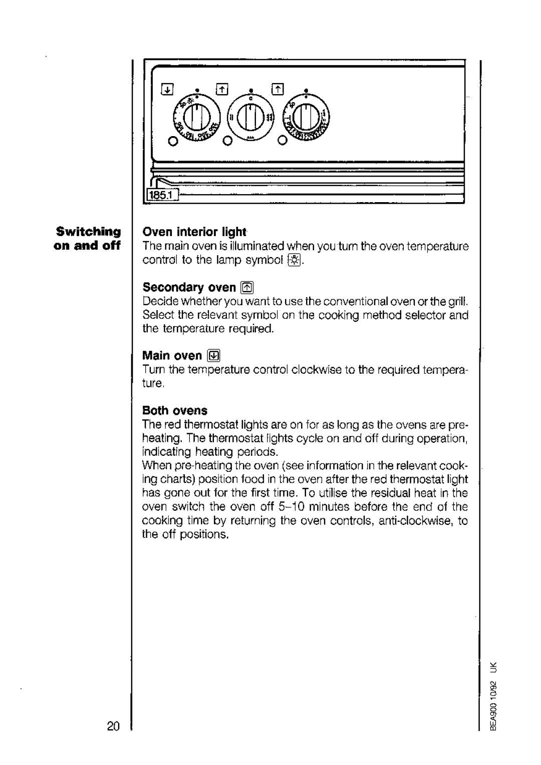 AEG 318V manual 