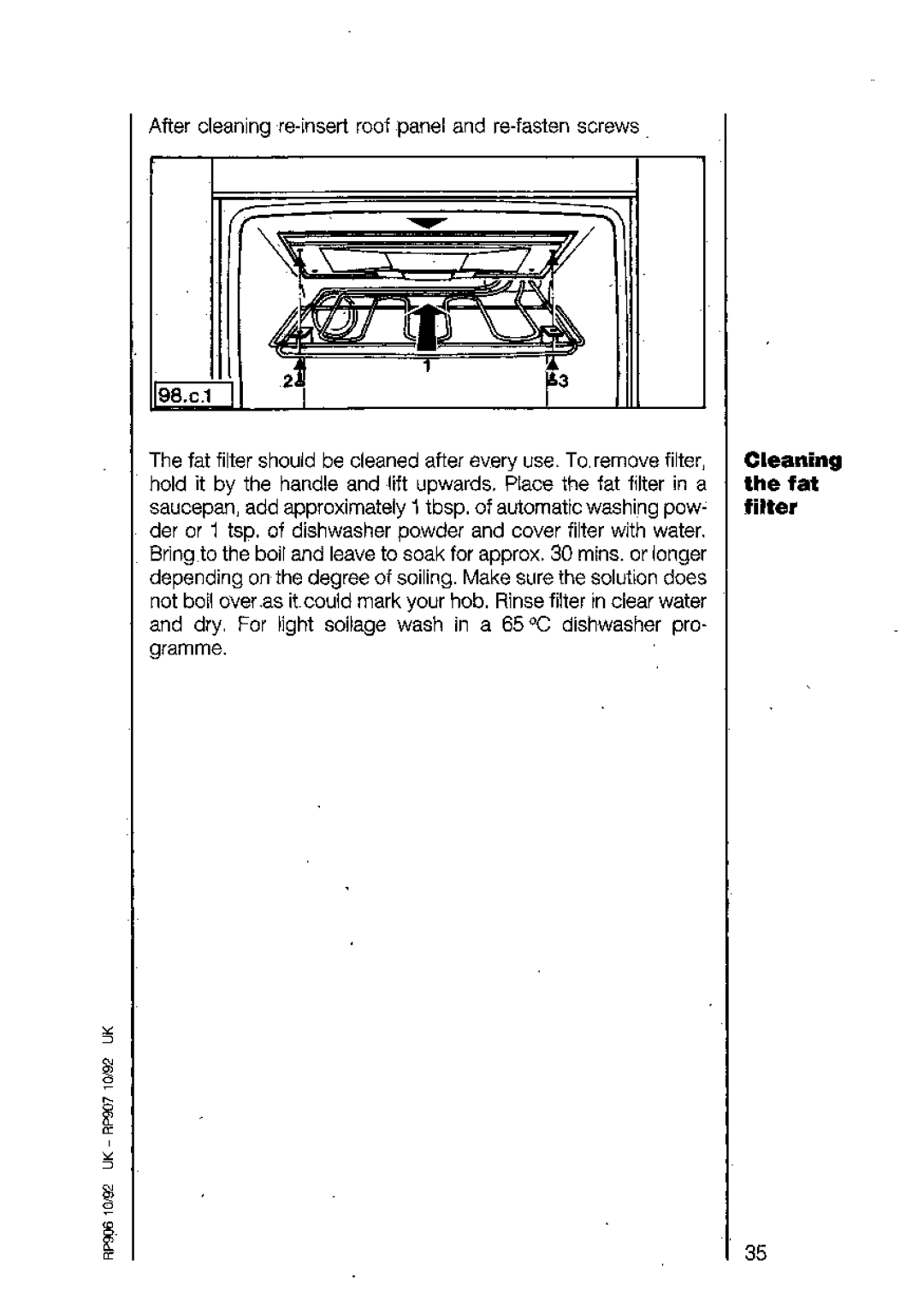 AEG 318V manual 