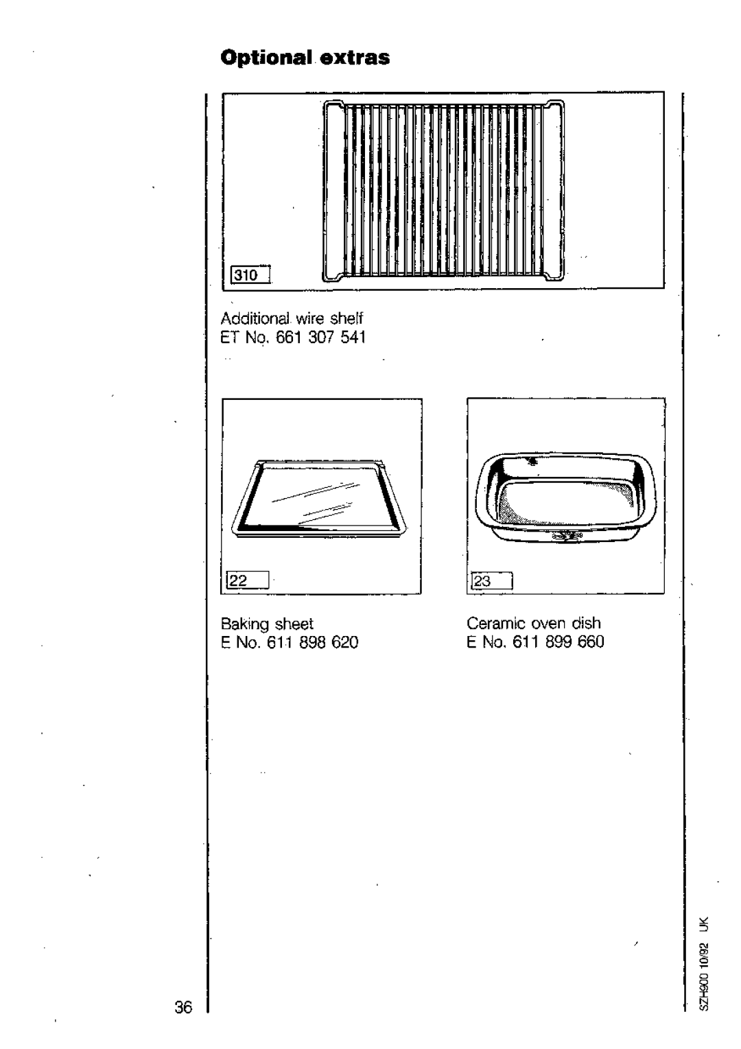 AEG 318V manual 