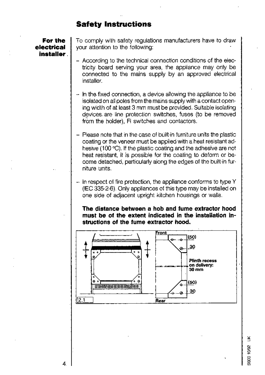 AEG 318V manual 