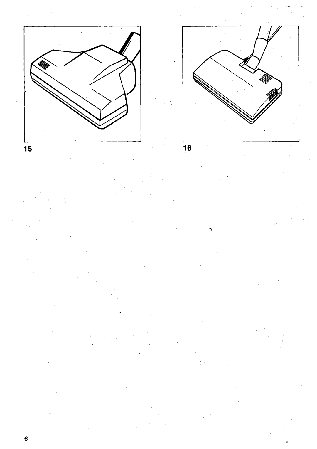 AEG 314, 320, 330 manual 