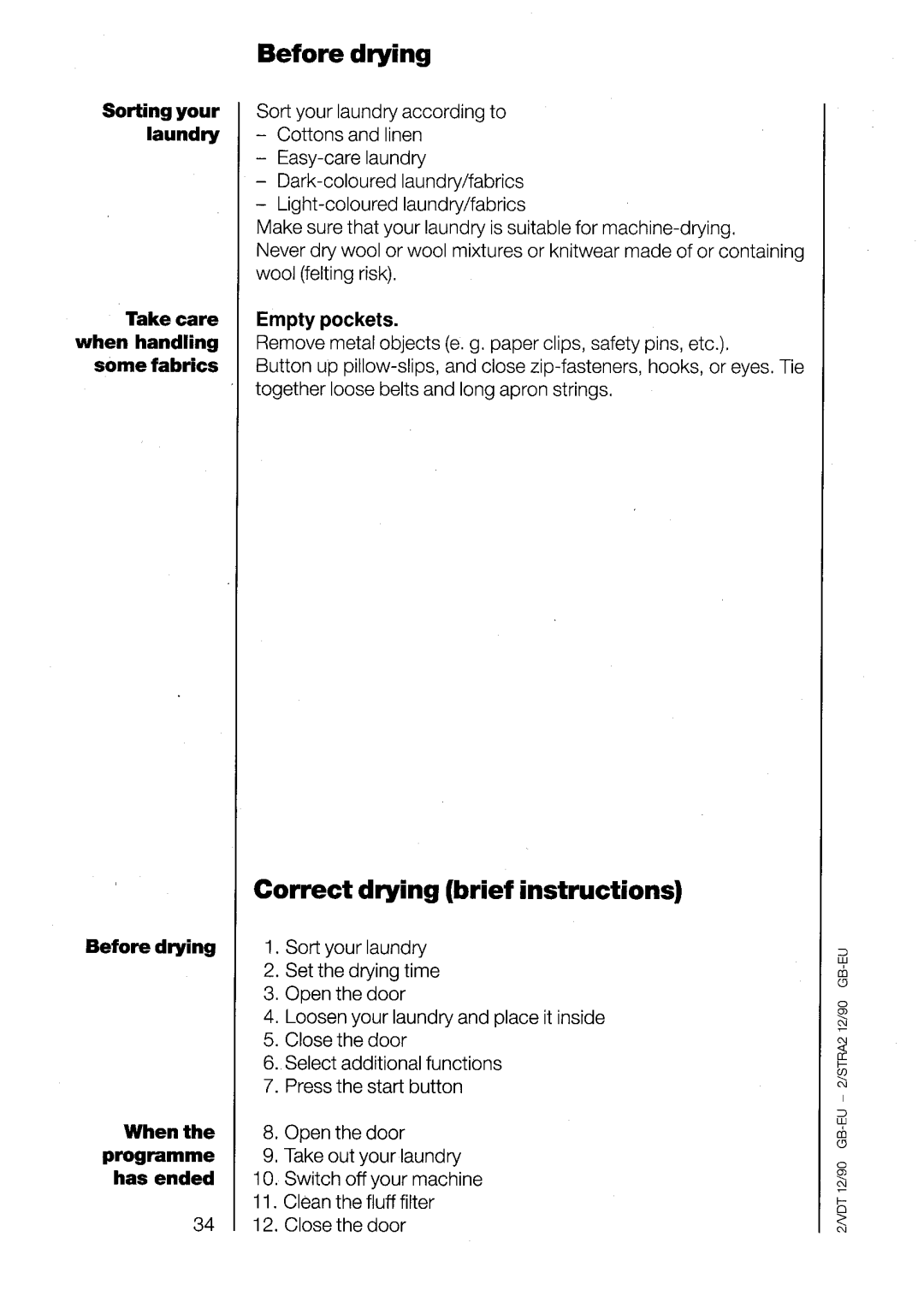 AEG 3200 manual 