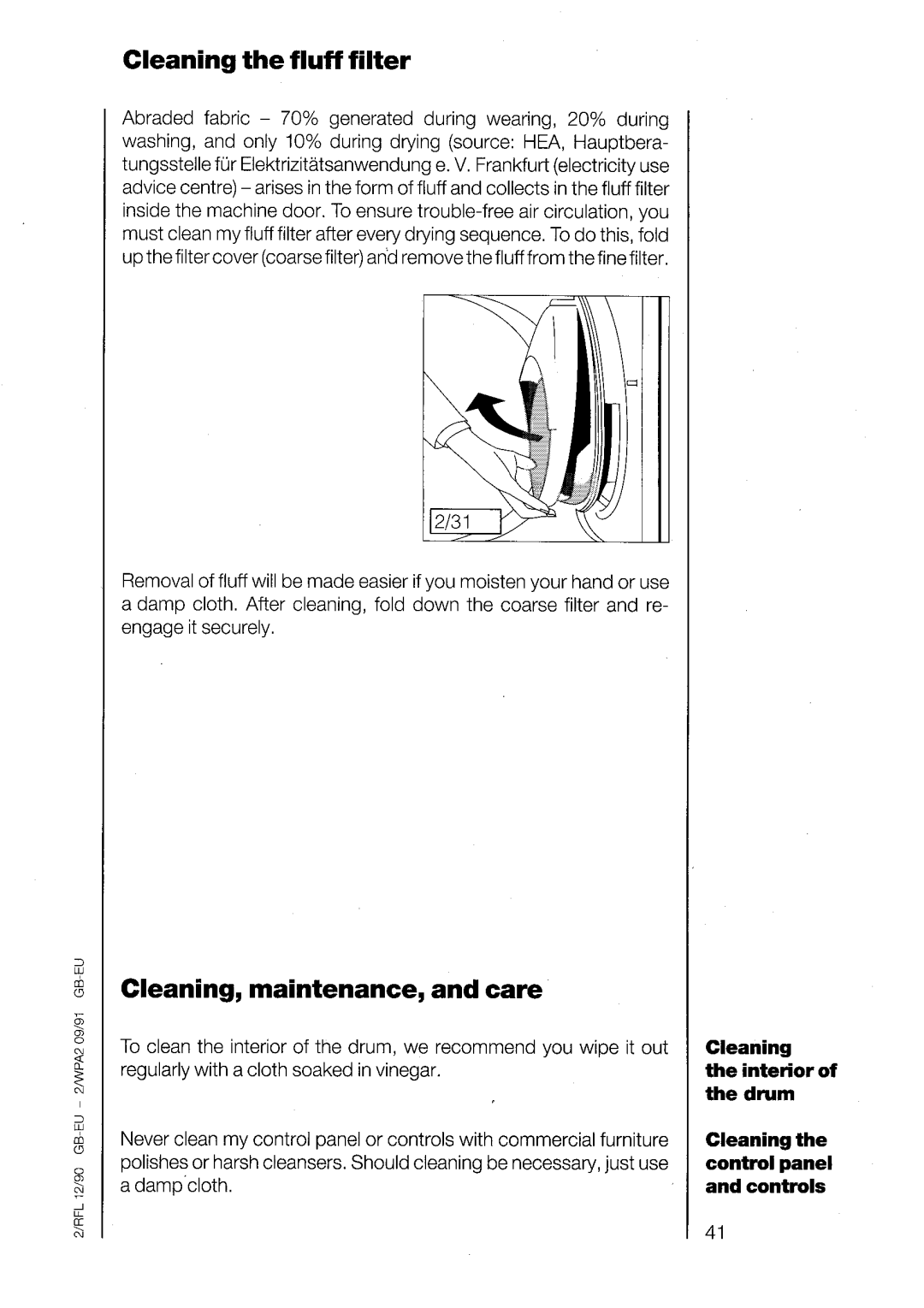 AEG 3200 manual 