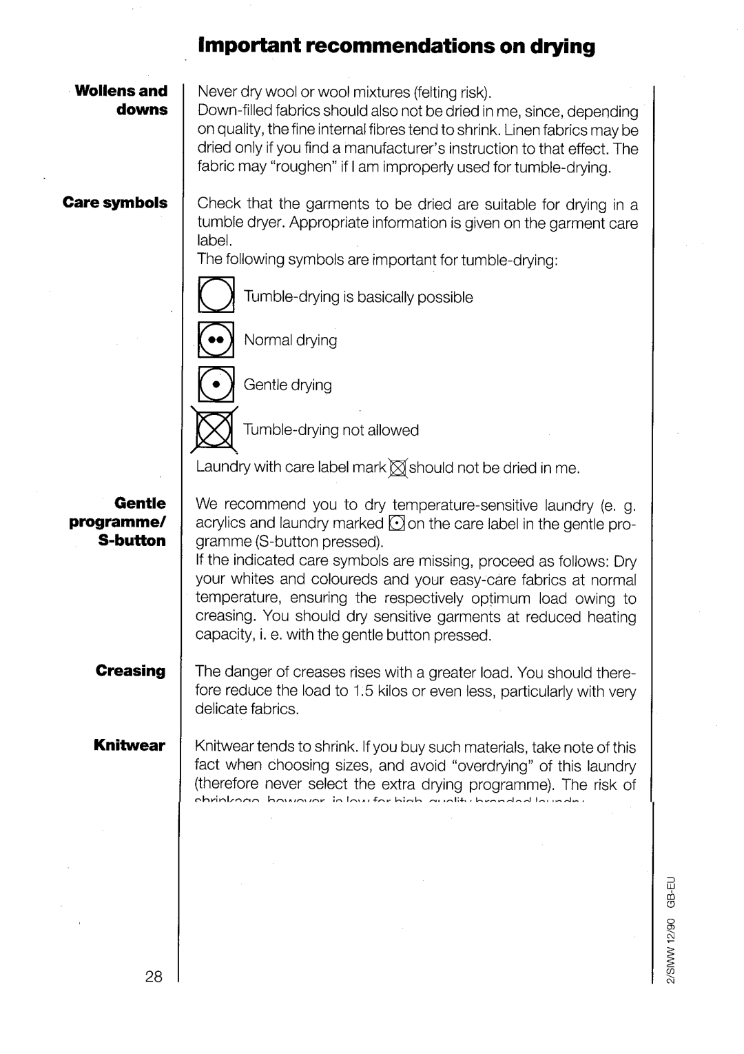 AEG 3200 manual 