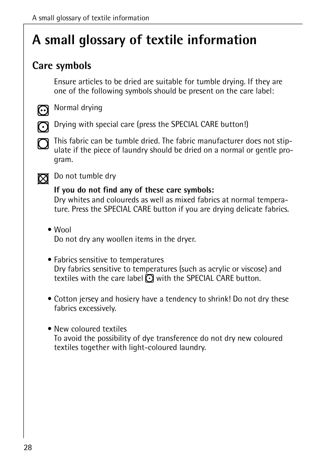 AEG 35600 installation instructions 