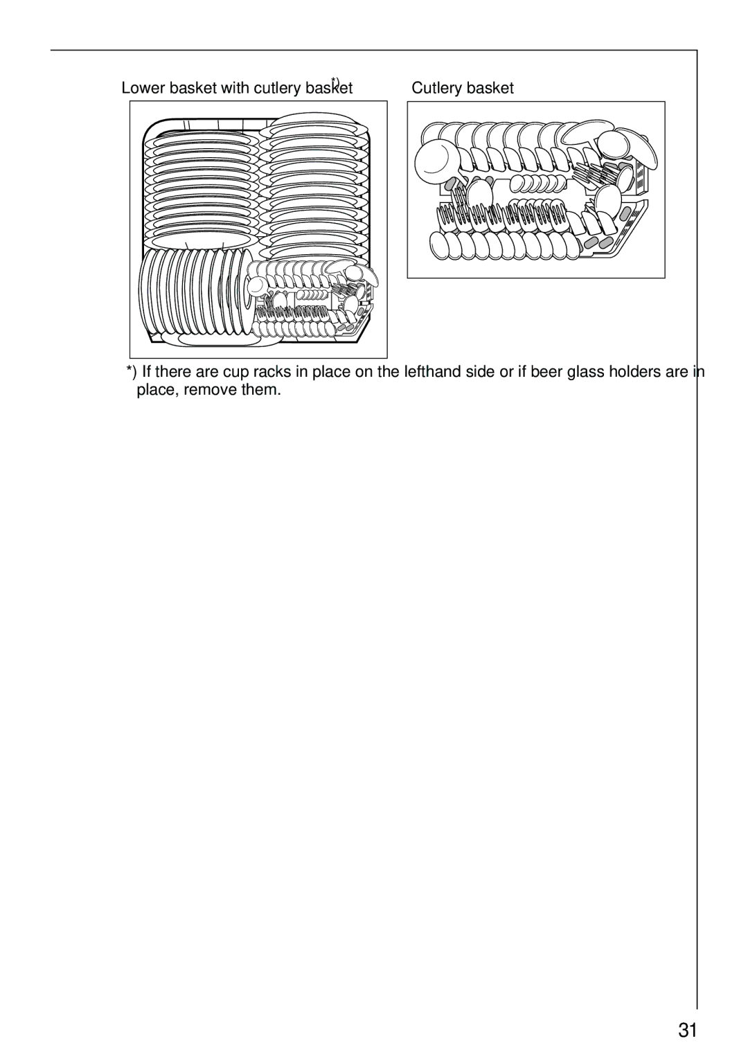 AEG 40730 manual 