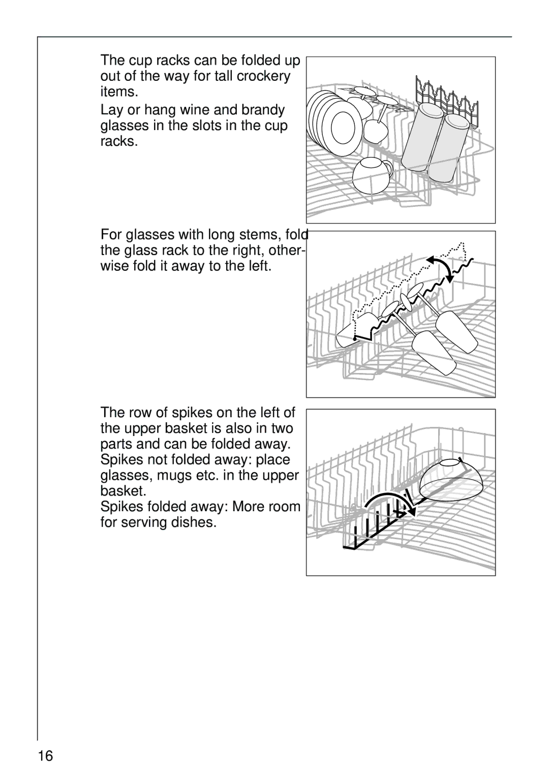 AEG 40860 manual 