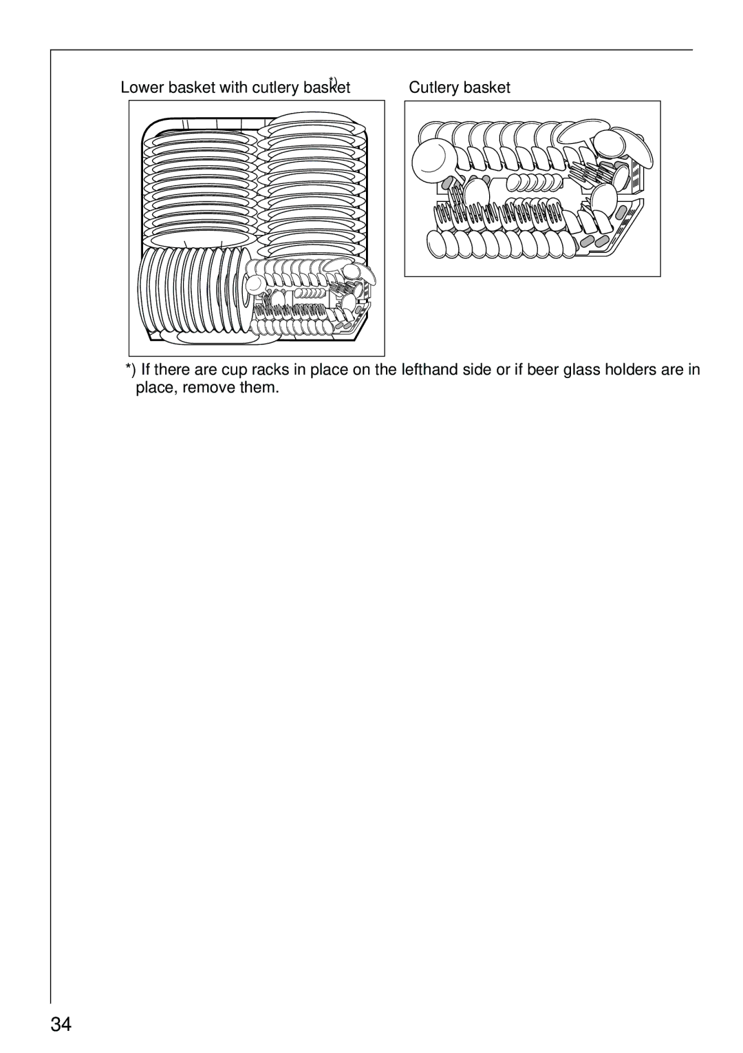 AEG 40860 manual 