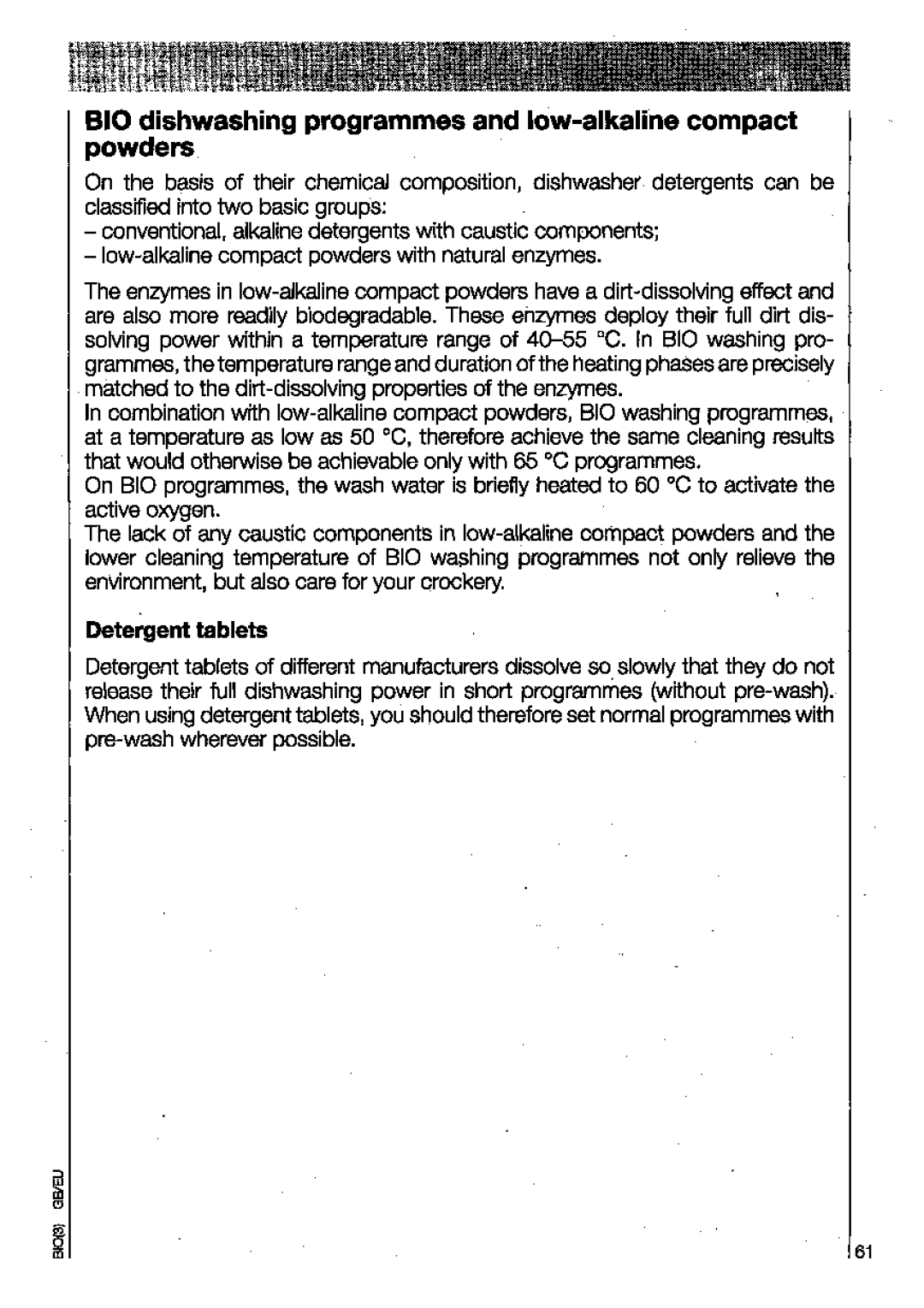 AEG 4159 manual 