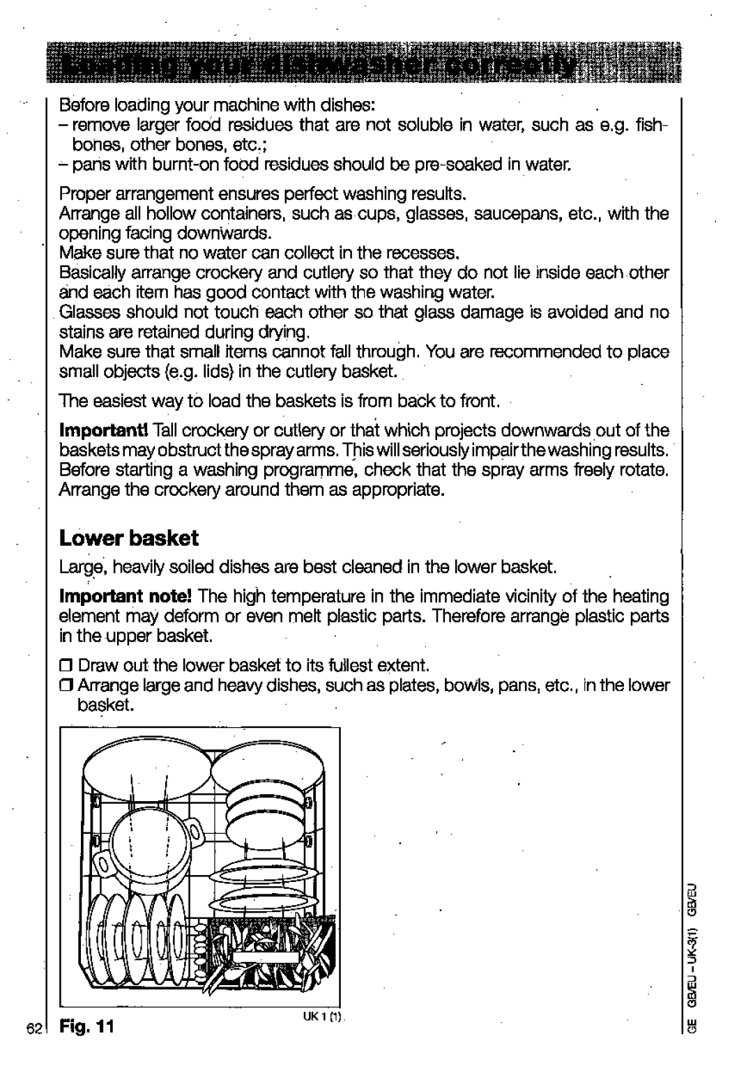 AEG 4159 manual 