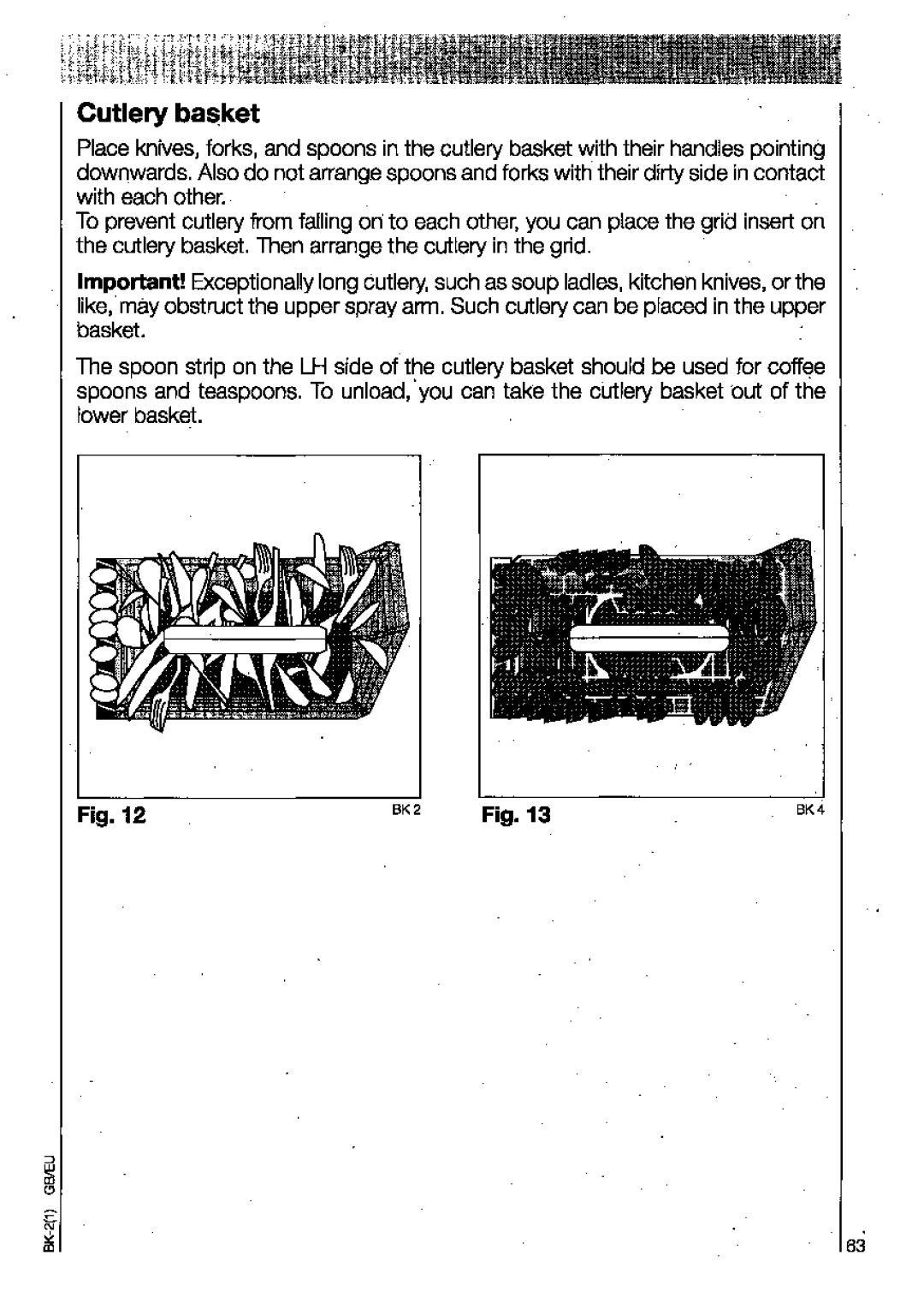 AEG 4159 manual 