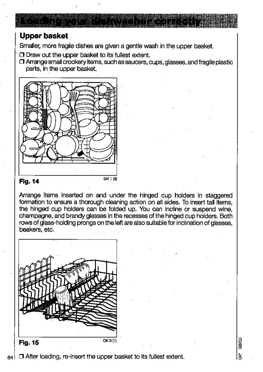 AEG 4159 manual 