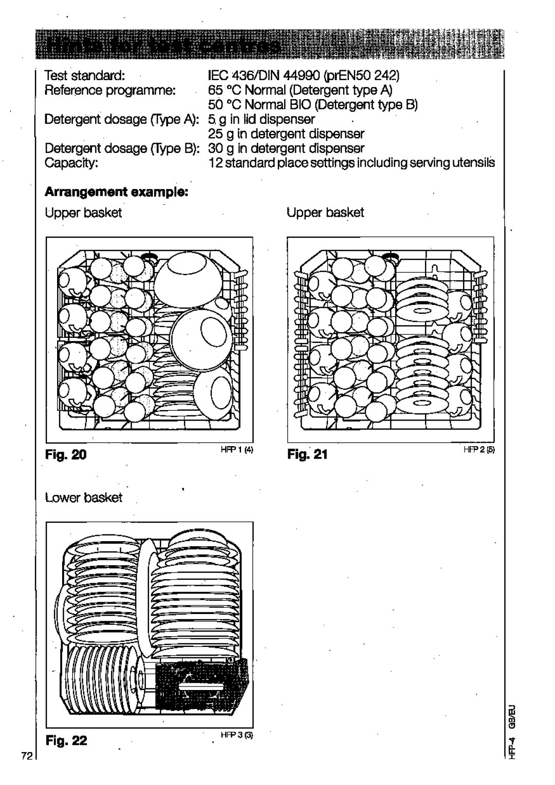 AEG 4159 manual 