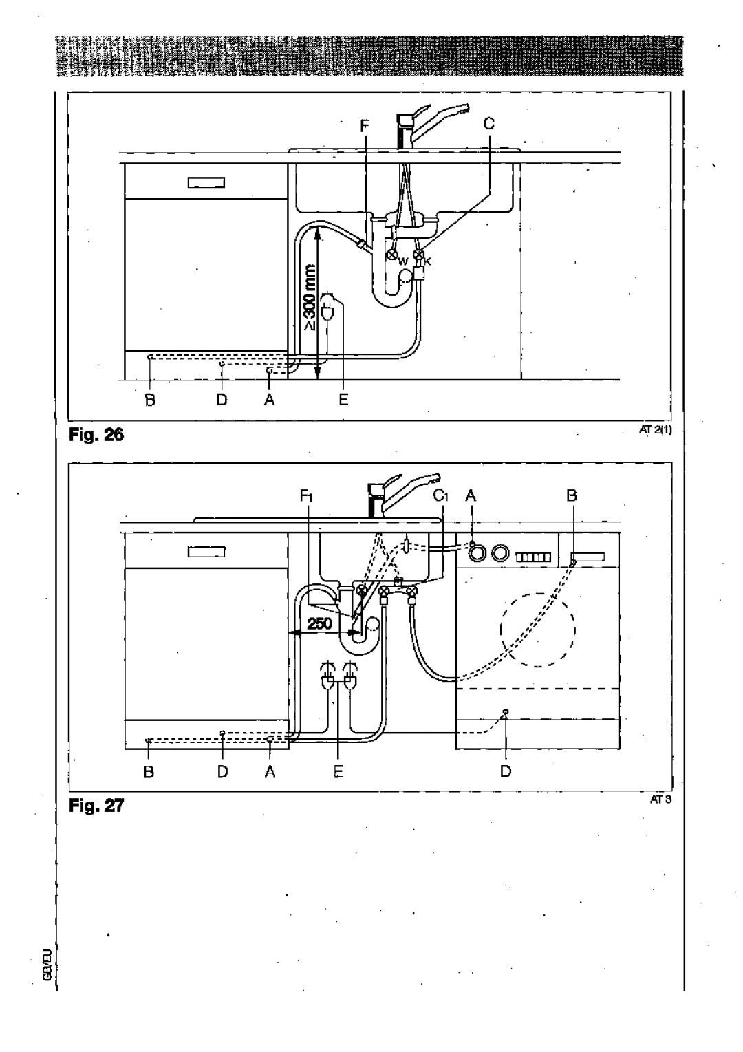 AEG 4159 manual 