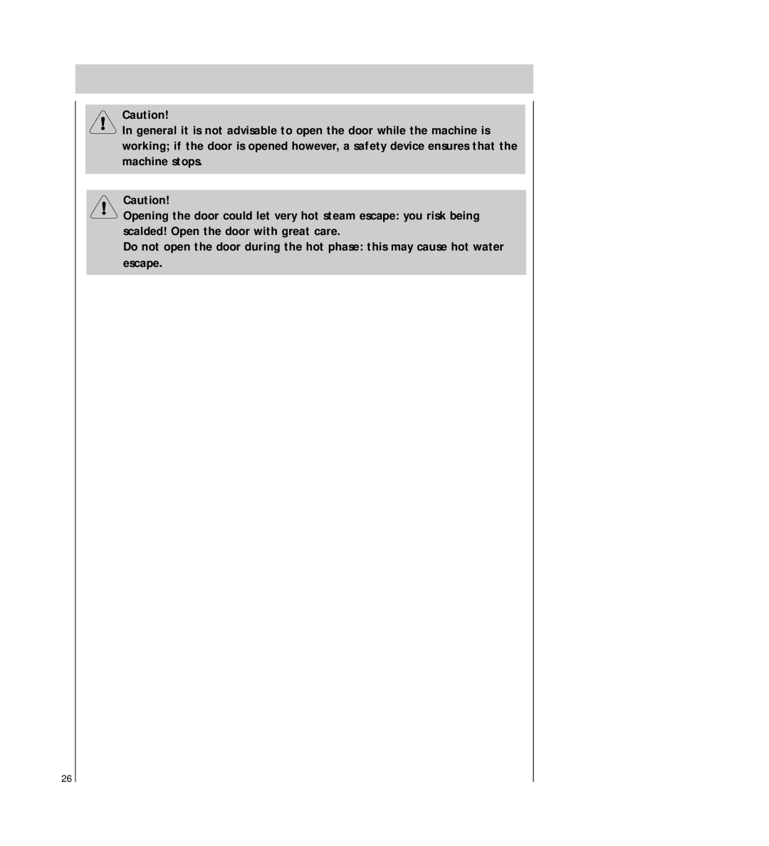 AEG 54710 operating instructions 