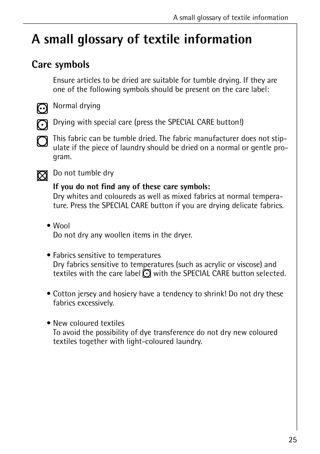 AEG 57700 operating instructions 