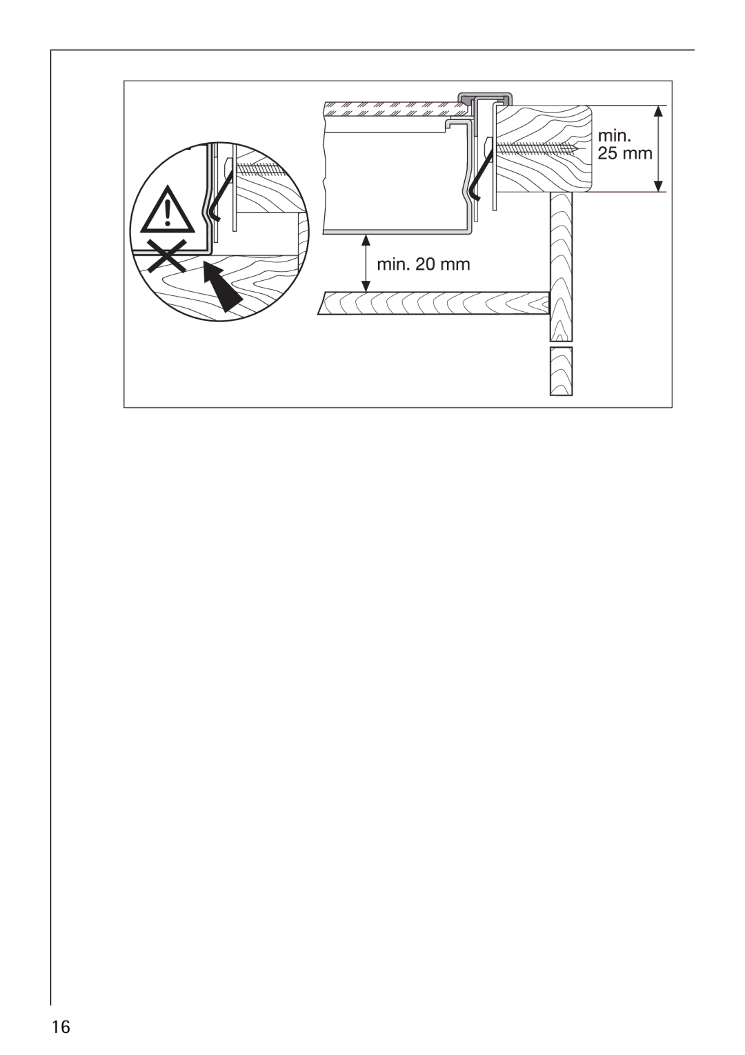 AEG 6010 K manual 