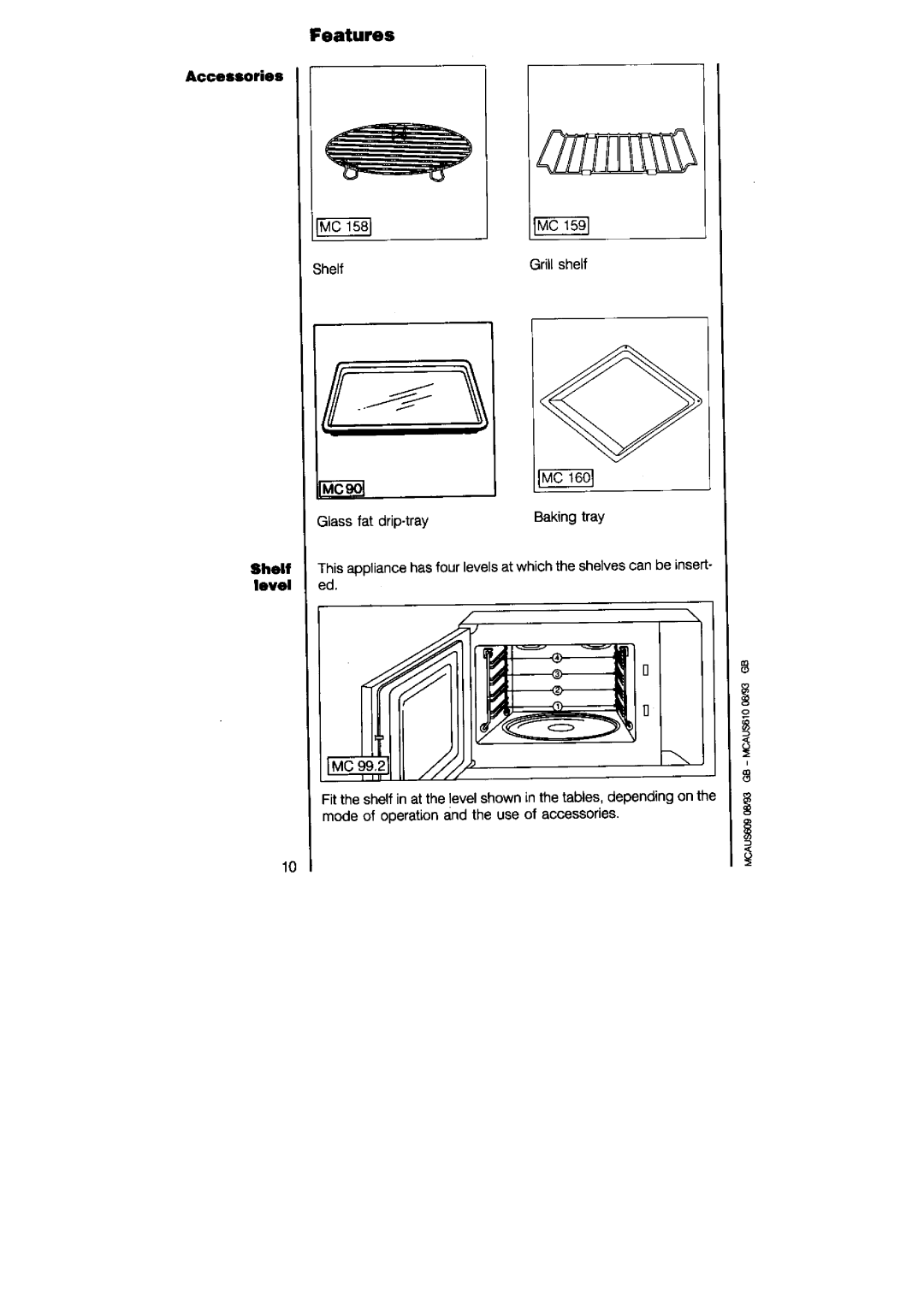 AEG 625 manual 