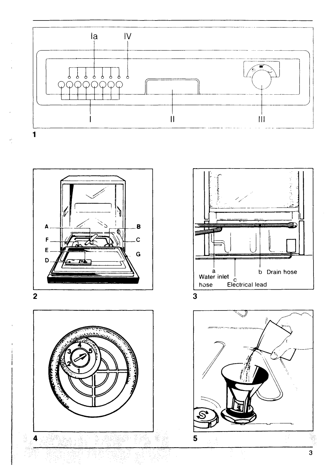 AEG 645 manual 