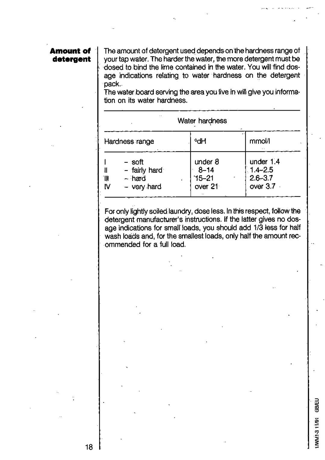 AEG 6450 manual 