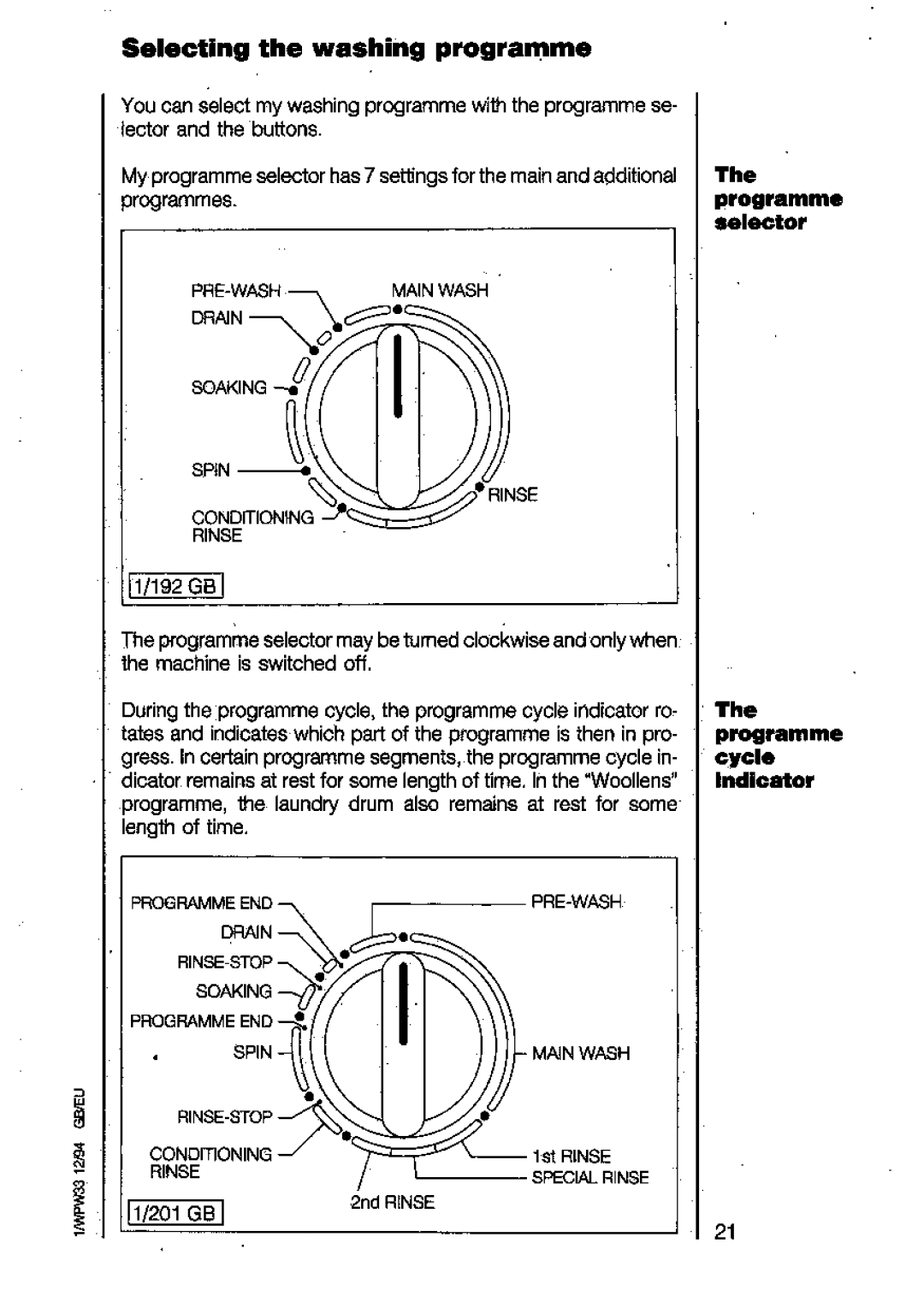 AEG 6450 manual 