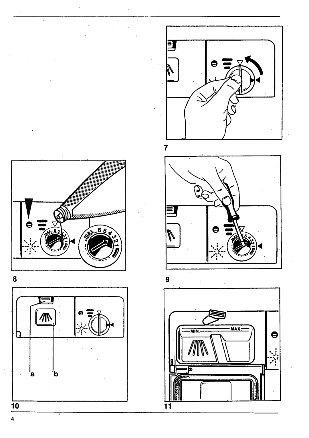 AEG 665 I manual 