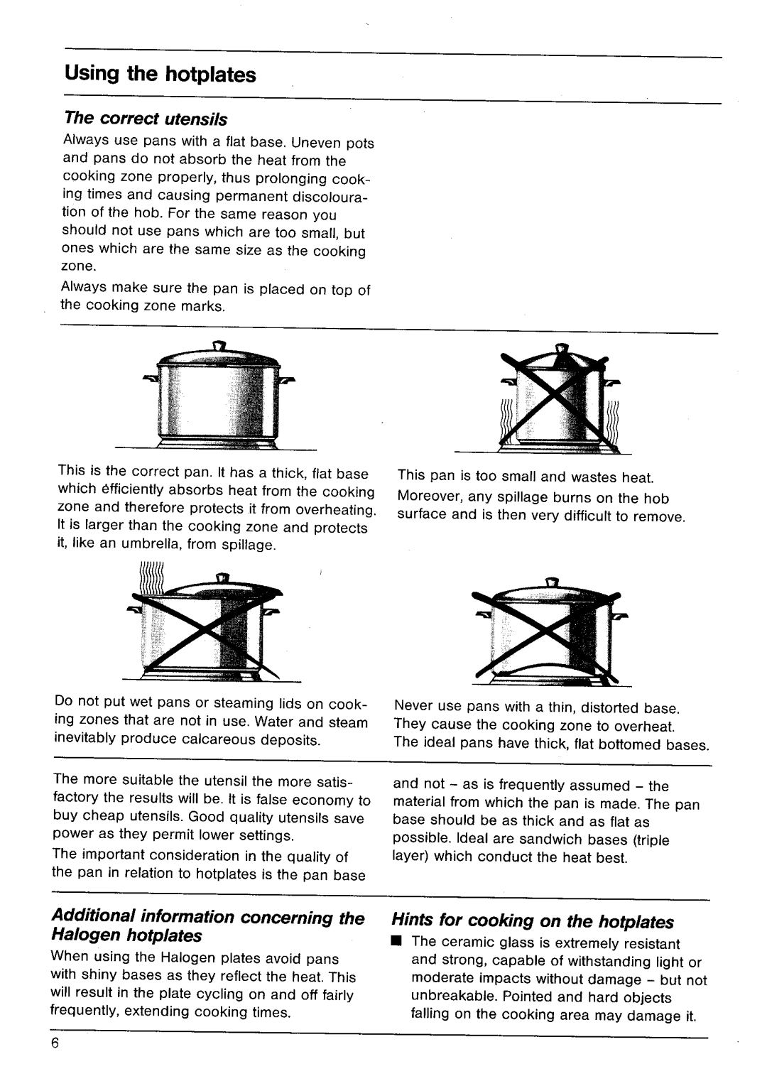 AEG 7250 K manual 