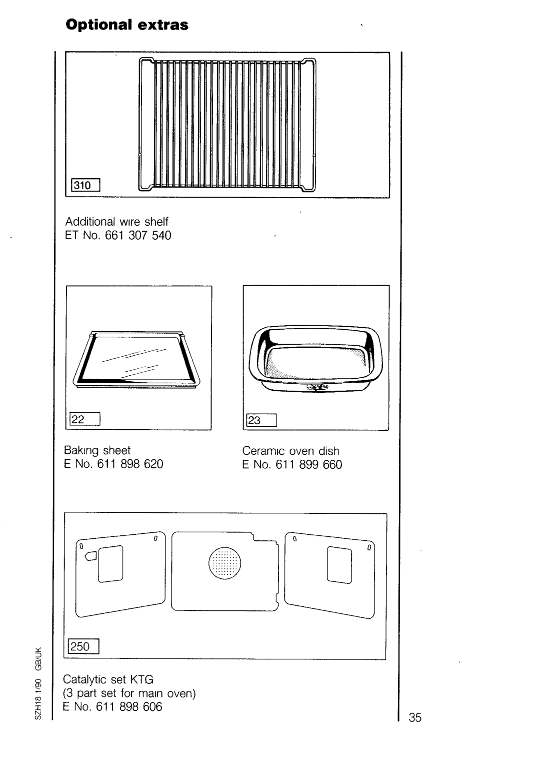 AEG 7658 B manual 